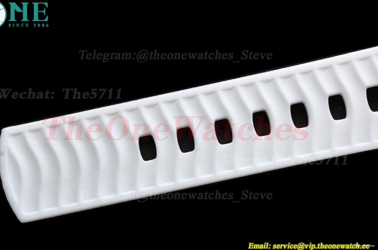 GDF SS 300m Dial White MY8215 Seamaster 42mm RU 0517